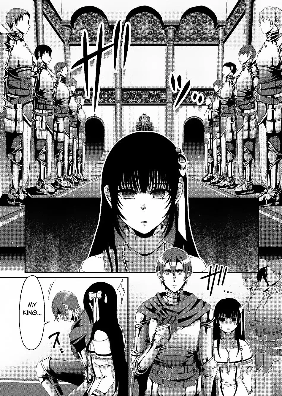 Nise Seiken Monogatari: Osananajimi no Seijo o Uttara Michizure ni Sareta Chapter 3 9